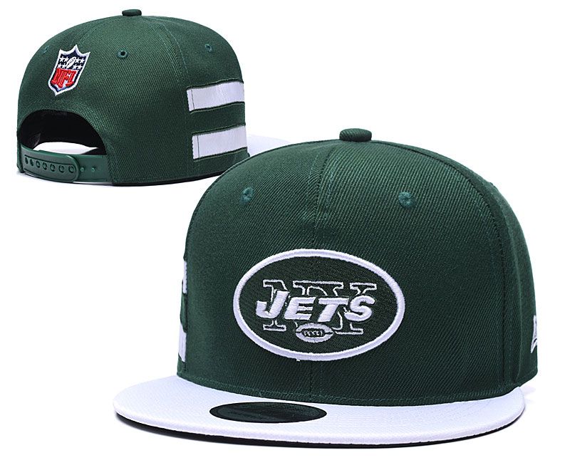2020 NFL New York Jets Hat 2020915->nfl hats->Sports Caps
